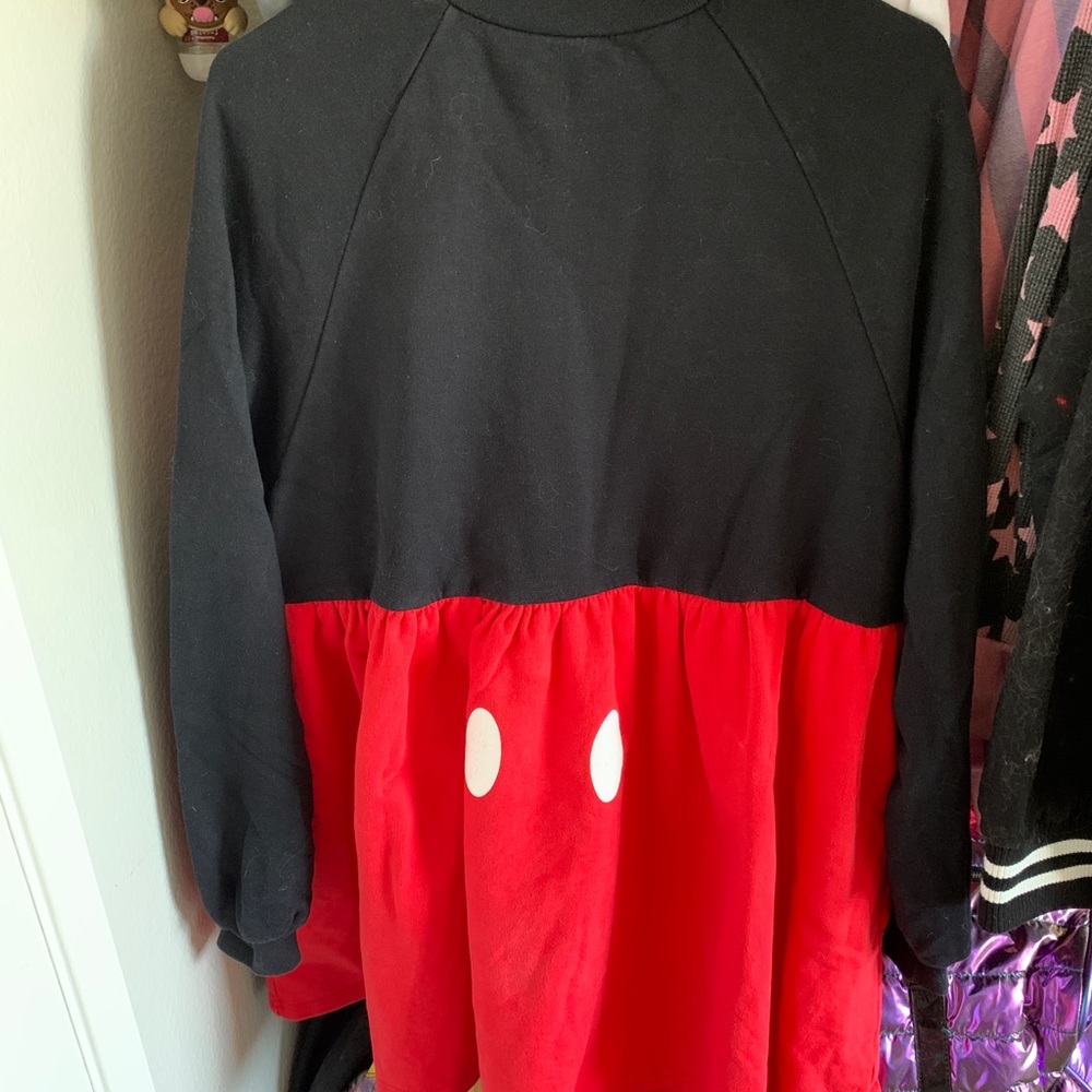 LAZY OAF X MICKEY MOUSE DRESS